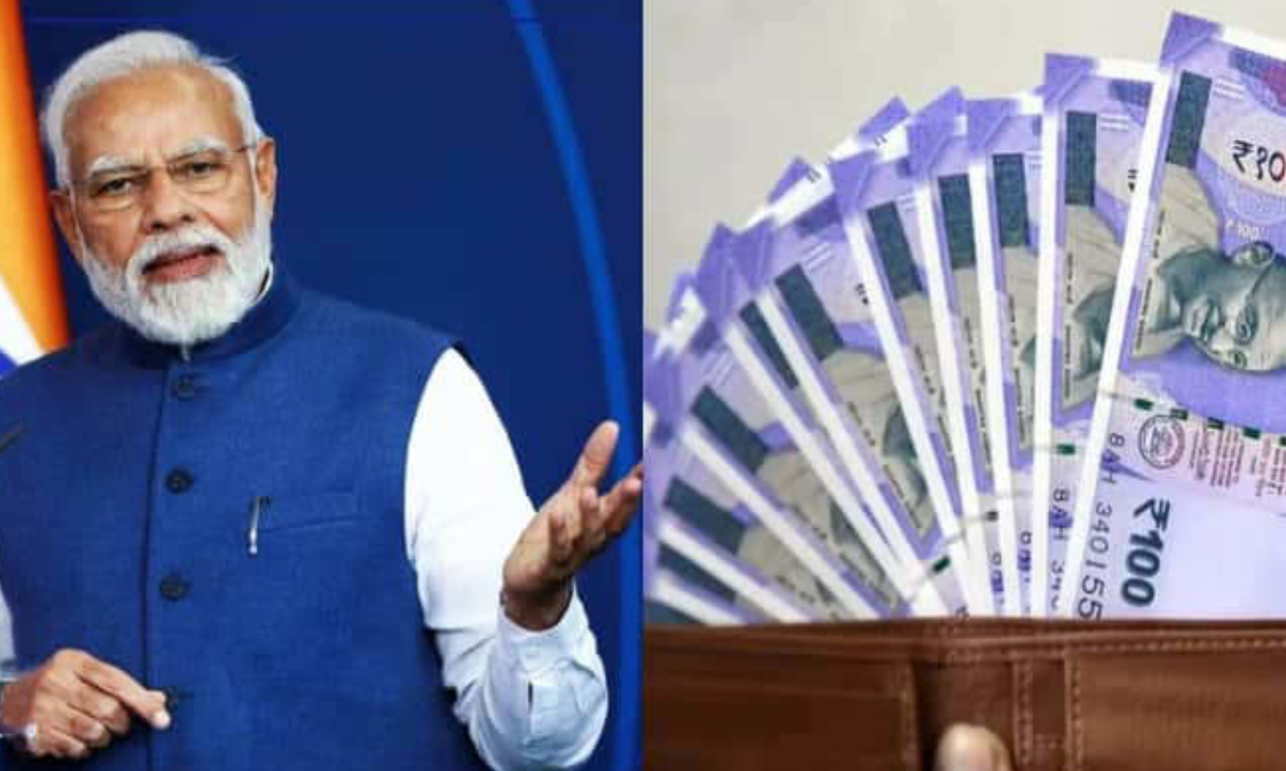 Govt Employees DA Hike: ప్రభుత్వ ఉద్యోగులకు శుభవార్త చెప్పిన మోదీ సర్కార్.. డీఏ పెంపుకు ఆమోదం తెలిపిన కేంద్రం