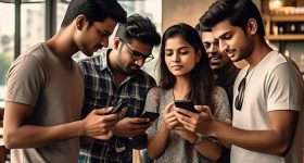 Smartphone Usage India: ప్రమాదంలో ఇండియన్ యూత్.. స్మార్ట్ ఫోన్ల వినియోగంలో ఆ దేశాలను దాటేసి.. ఏ స్థానంలో ఉన్నామో తెలుసా?