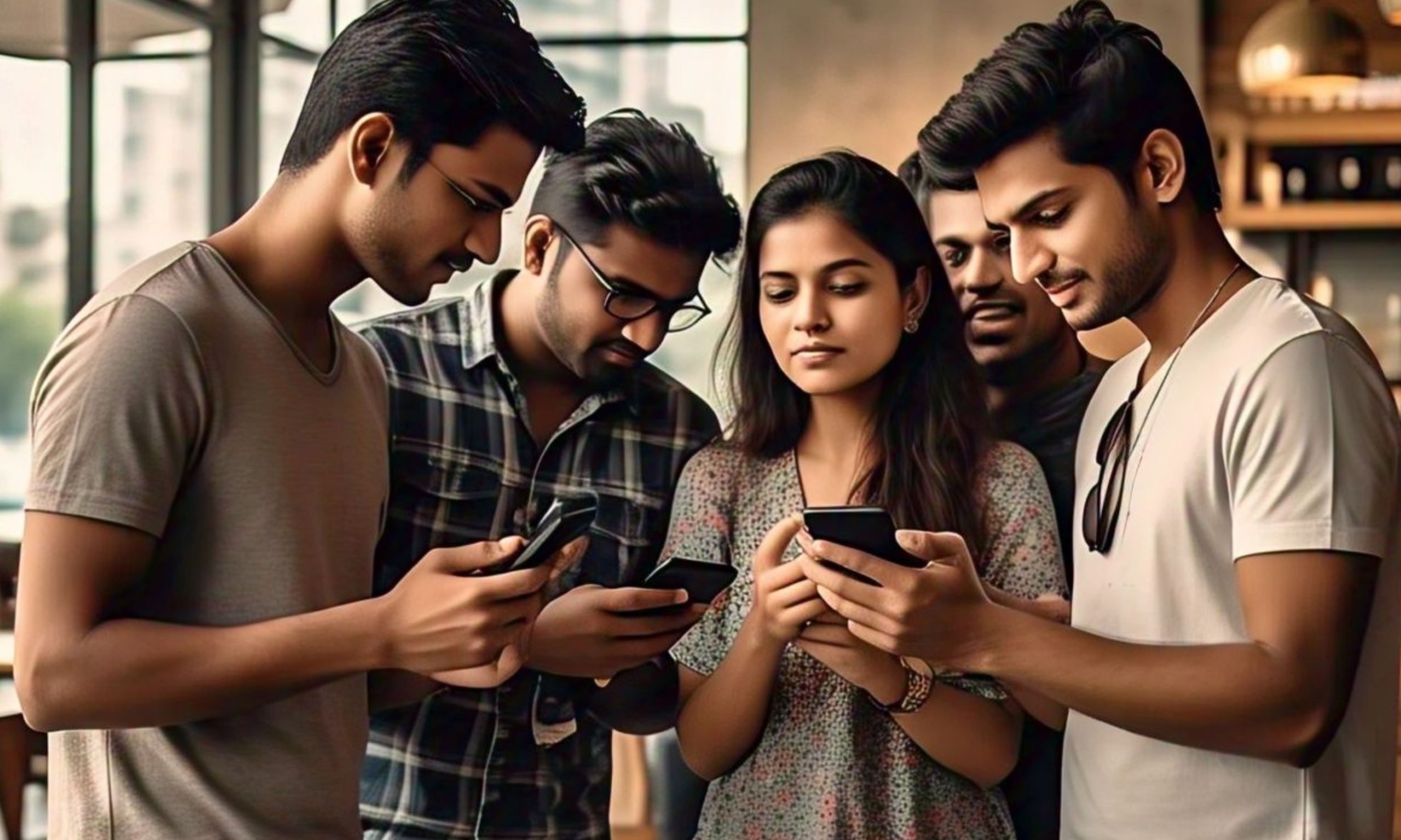 Smartphone Usage India: ప్రమాదంలో ఇండియన్ యూత్.. స్మార్ట్ ఫోన్ల వినియోగంలో ఆ దేశాలను దాటేసి.. ఏ స్థానంలో ఉన్నామో తెలుసా?