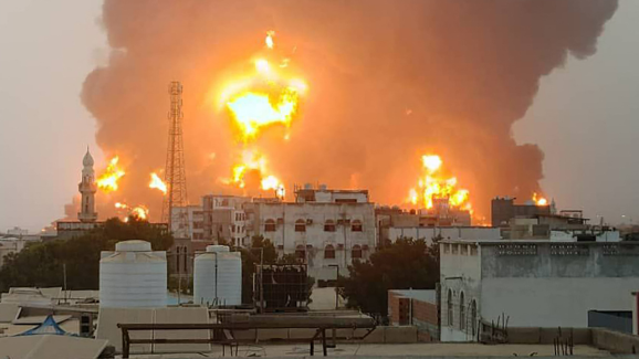 US Attacks on Houthi : హౌతీలపై ఆమెరికా భారీ దాడులు – మరో యుద్ధం వచ్చినట్లేనా.?