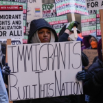 Migrants In US : ఆ నాలుగు దేశస్థులకు ట్రంప్ షాక్.. తక్షణమే దేశాన్ని విడవండి