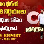 CM Revanth Reddy: పెండింగ్ నిధులపై సీఎం రేవంత్ యాక్షన్ ప్లాన్ షురూ