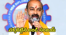 BJP New Strategy: చక్కబెట్టిన బండి సంజయ్.. బీజేపీ మ్యాజిక్ స్ట్రాటజీ ఇదే..!