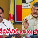 BIG Shock to Devineni Uma: కథ అడ్డం తిరిగింది.. దేవినేనికి బాబు దెబ్బ!