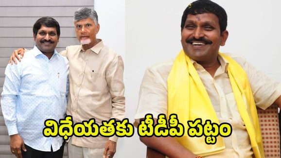 Beeda Ravichandra Yadav: బీద రవిచంద్రకు ఎమ్మెల్సీ.. అసలు కారణం ఇదేనా..