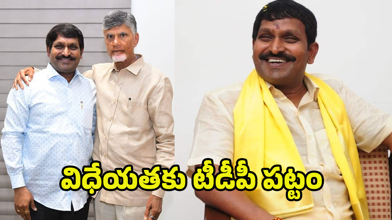 Beeda Ravichandra Yadav: బీద రవిచంద్రకు ఎమ్మెల్సీ.. అసలు కారణం ఇదేనా..