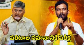 Paritala Sriram: బాబు షాక్.. పరిటాల శ్రీరామ్ ఫ్యూచర్ ఏంటి?
