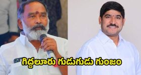 Anna Rambabu vs Nagarjuna Reddy: జగన్‌కు గిద్దలూరు టెన్షన్.. కొత్త నేత వద్దు- పాత నేతే ముద్దు అంటూ కార్యకర్తలు డిమాండ్