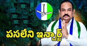 Meriga Muralidhar: పసలేని ఇన్ఛార్జ్.. వైసీపీకి లీడర్ కరువు