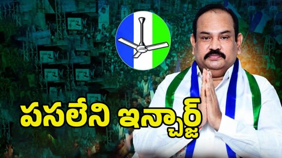 Meriga Muralidhar: పసలేని ఇన్ఛార్జ్.. వైసీపీకి లీడర్ కరువు