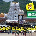 Tirupati Politics: పరువు పోతోంది.. తిరుపతి తమ్ముళ్ల ఆవేదన