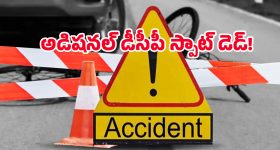 Road Accident: ఆర్టీసీ బస్సు ఢీకొని అడిషనల్ ఏఎస్పీ బాబ్జీ మృతి