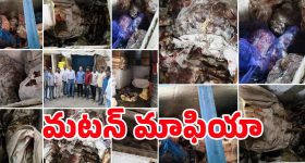 Mutton Mafia Hyderabad: ఈ మటన్ తిన్నారో.. చచ్చారే.. తెలిస్తే.. వాంతులు చేసుకోవాల్సిందే..