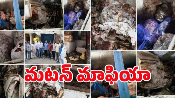 Mutton Mafia Hyderabad: ఈ మటన్ తిన్నారో.. చచ్చారే.. తెలిస్తే.. వాంతులు చేసుకోవాల్సిందే..