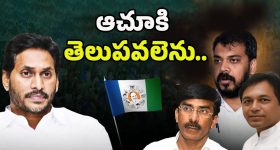 Nellore Politics: అజ్ఞాతంలోకి నెల్లూరు జిల్లా వైసీపీ నేతలు..?