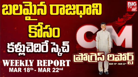 CM Chandrababu: చారిత్రాత్మక నిర్ణయం.. విశ్వవ్యాప్తంగా ఆలయాల నిర్మాణం