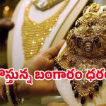 Gold Rate Today: శాంతించిన పసిడి ధరలు.. తులం ఎంత ఉందో తెలుసా ?