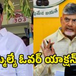 Cm Chandrababu: ఎమ్మెల్యే ఓవర్ యాక్షన్.. కందులకు చంద్రబాబు వార్నింగ్