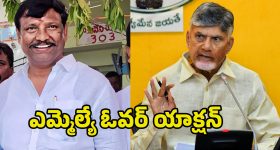 Cm Chandrababu: ఎమ్మెల్యే ఓవర్ యాక్షన్.. కందులకు చంద్రబాబు వార్నింగ్