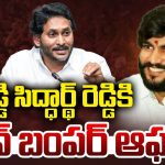 Byreddy Siddharth Reddy: ముందు నుయ్యి-వెనక గొయ్యి.. ముందుకెళ్లో దారేది బైపెడ్డి?