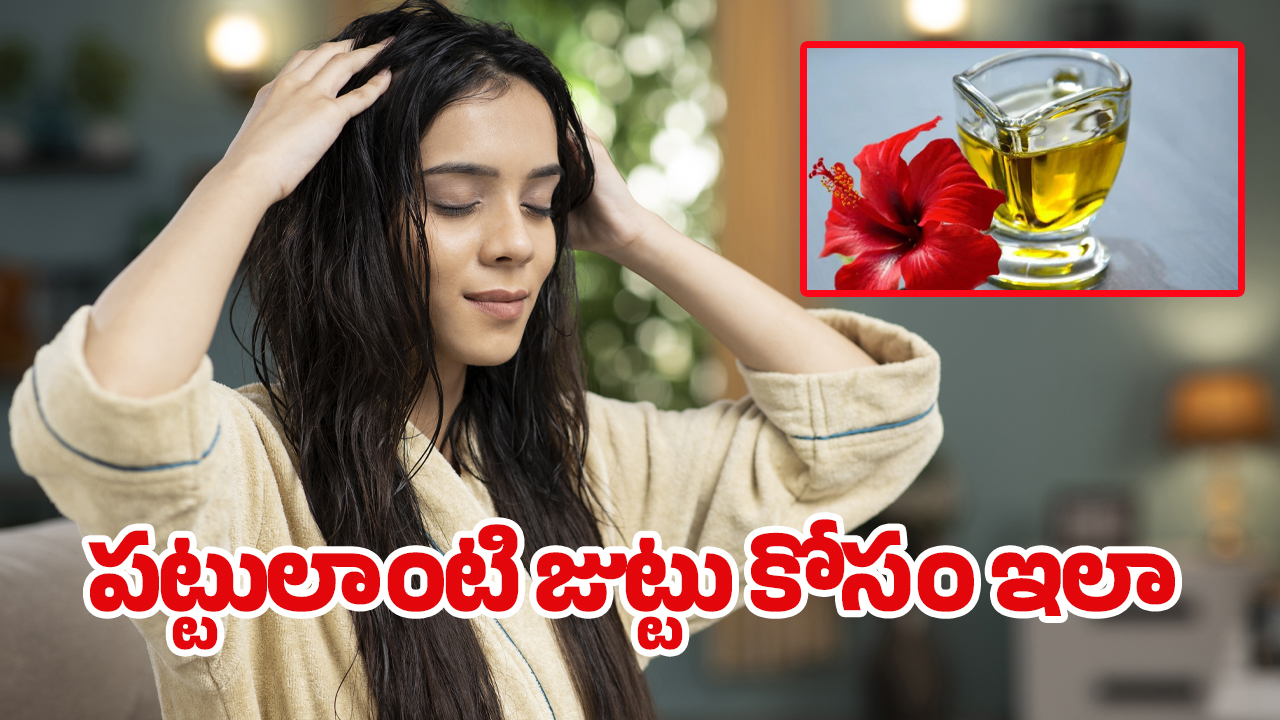 Fast Hair Growth: పొడవాటి జుట్టు కోసం.. ఈ వంటింటి చిట్కాను తప్పకుండా ప్రయత్నించండి