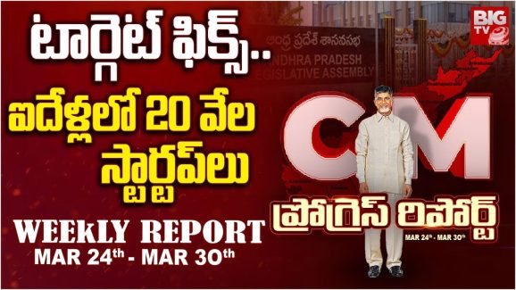 CM Chandrababu: బాబు విజన్‌కు సలామ్.. పేదరికం నిర్మూలనకు పీ4 వ్యూహం