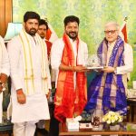 Telangana Cabinet Expansion: గవర్నర్‎తో సీఎం రేవంత్ భేటీ.. కేబినెట్ విస్తరణకు రంగం సిద్ధం..!
