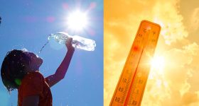 Heat Temparature In AP: మండేకాలం.. బయటకు వస్తే మటాష్.. ఏపీలో దంచికొడుతున్న ఎండలు..