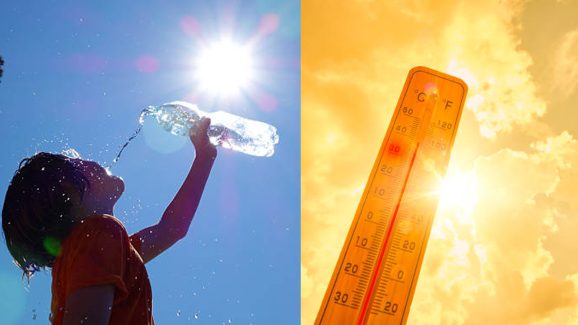 Heat Temparature In AP: మండేకాలం.. బయటకు వస్తే మటాష్.. ఏపీలో దంచికొడుతున్న ఎండలు..