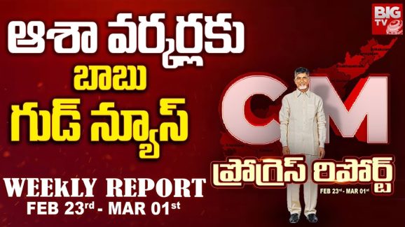 CBN Progress Report: ప్రజా సమస్యలపై బాబు కొత్త అజెండా..