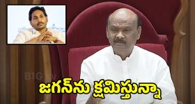 AP Speaker on Jagan: జగన్‌ను క్షమిస్తున్నా..! ప్రతిపక్ష హోదాపై అయ్యన్న  కీలక ప్రకటన