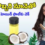 Coconut Oil For Hair: కొబ్బరి నూనెలో ఇవి కలిపి రాస్తే.. ఊడిపోయిన జుట్టు మళ్లీ వస్తుంది తెలుసా!