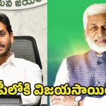 Vijayasai Reddy: జగన్‌కు షాక్.. బీజేపీలోకి విజయసాయిరెడ్డి
