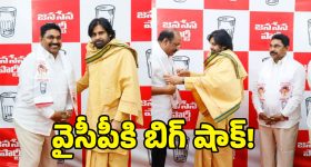 Janasena Party: ఆ మాజీ ఎమ్మెల్యే అదే చేశారు.. వైసీపీ నుండి జనసేనలోకి 60 మంది జంప్..