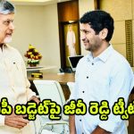 GV Reddy: రాజీనామా తర్వాత జీవిరెడ్డి బిగ్ ట్విస్ట్.. చంద్రబాబు, బడ్జెట్‌పై సంచలన ట్వీట్