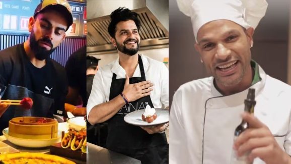 Indian Cricketers: టీమిండియా క్రికెటర్ల రెస్టారెంట్లు ఇవే..కోహ్లీనే ఇందులో తోపు !