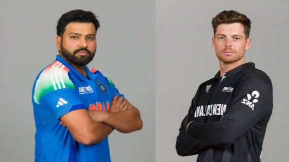 NZ VS IND: బ్యాటింగ్ చేయనున్న రోహిత్ సేన…మిస్టరీ ప్లేయర్‌ వచ్చేశాడు!