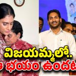 YSR Family Assets Dispute: విజయమ్మను బ్లాక్ మెయిల్ చేస్తున్న షర్మిళ.. ఆ నేత సంచలన ఆరోపణ