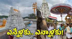Tirumala News: తిరుమల ఇక నో ఫ్లయింగ్ జోన్? కేంద్రానికి లేఖ రాసిన టీటీడీ చైర్మన్..