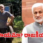 Vijayasai Reddy: సాయిరెడ్డి సైలెంట్ పాలి’ట్రిక్స్’.. న్యూటర్న్ నిజమేనా?