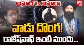 Lady Aghori: అఘోరా వర్సెస్ అఘోరీ.. ఏపీలో రచ్చరచ్చ.. అసలేం జరిగిందంటే?