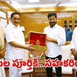 CM Revanth Reddy: తెలంగాణకు ఆ విషయంలో అన్యాయం చేయొద్దు.. సీఎం రేవంత్ రెడ్డి