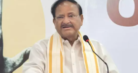 Venkaiah naidu: ఆ రెండూ తప్ప ఇంకేవీ ఫ్రీగా ఇవ్వొద్దు -వెంకయ్య నాయుడు