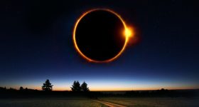 Solar Eclipse: మరో నాలుగు రోజుల్లో సూర్యగ్రహణం, ఇది మన దేశంలో కనిపిస్తుందా? ఏ సమయంలో కనిపిస్తుంది?