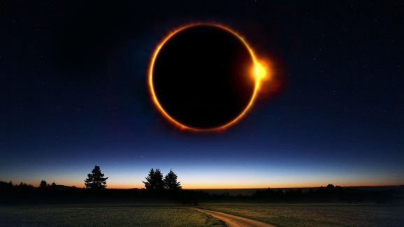 Solar Eclipse: మరో నాలుగు రోజుల్లో సూర్యగ్రహణం, ఇది మన దేశంలో కనిపిస్తుందా? ఏ సమయంలో కనిపిస్తుంది?