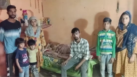 Mother at 50: 50 ఏళ్ల వయసులో 14వ బిడ్డకు జన్మనిచ్చిన మహిళ