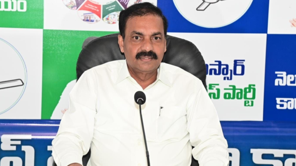 Kakani case update: కాకాణి ఎపిసోడ్ లో సినిమా స్టైల్ ట్విస్ట్ లు.. రెండోసారి నోటీసులిచ్చిన పోలీసులు