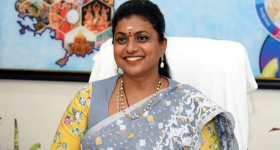 Roja Tweet: దేవుడికి నిద్రలేకుండా చేస్తావా బాబూ - రోజా ట్వీట్