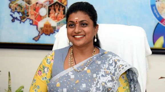 Roja Tweet: దేవుడికి నిద్రలేకుండా చేస్తావా బాబూ – రోజా ట్వీట్