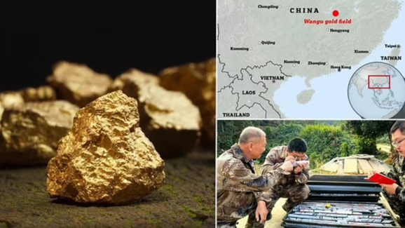 China gold mines: వామ్మో.. 2వేల టన్నుల బంగారం, చైనాకు ఇక తిరుగులేదు